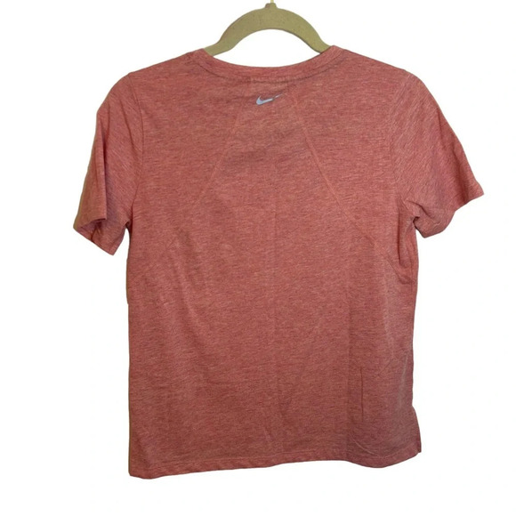 NIKE WOMENS RUNNING TEE - Picture 2 of 5